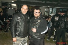 Chopper Club Macedonia - Winter party 2024